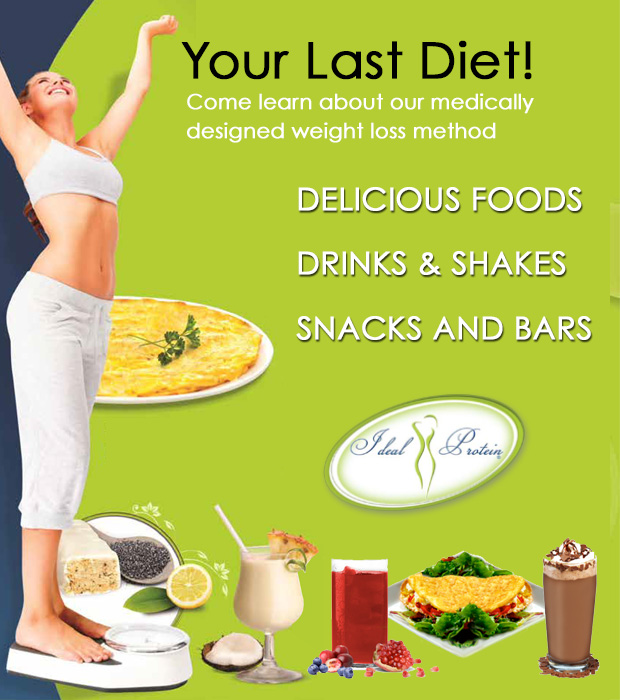 Ideal Weight Loss and Wellness